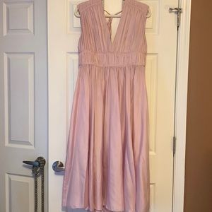 J Crew Maxi Dress